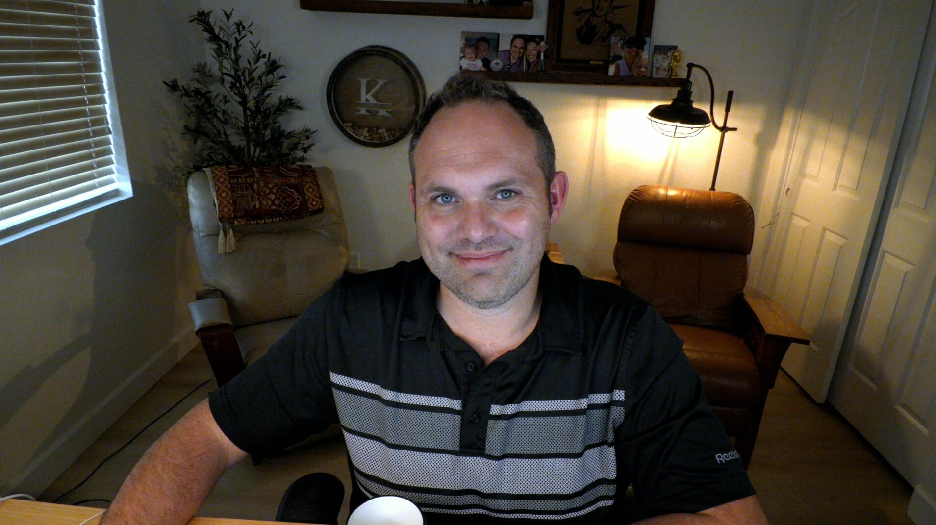 Frank Klesitz Portrait and Headshot